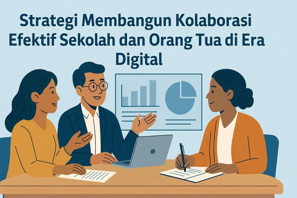 Strategi beradaptasi bagi ahli di era AI: Mengoptimalkan Kolaborasi Manusia‑AI