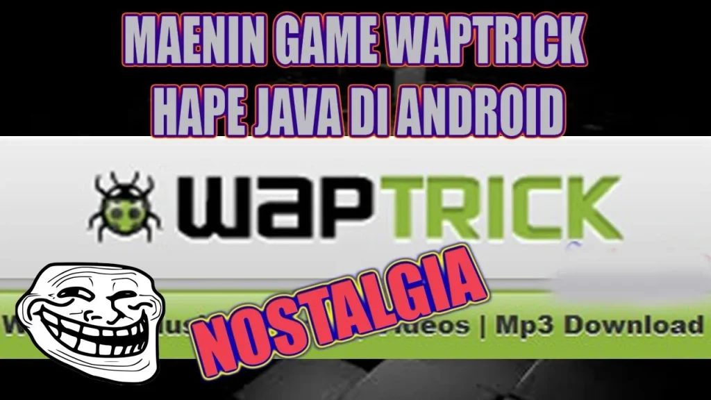 Strategi Bermain Waptrick Game Java Secara Efektif