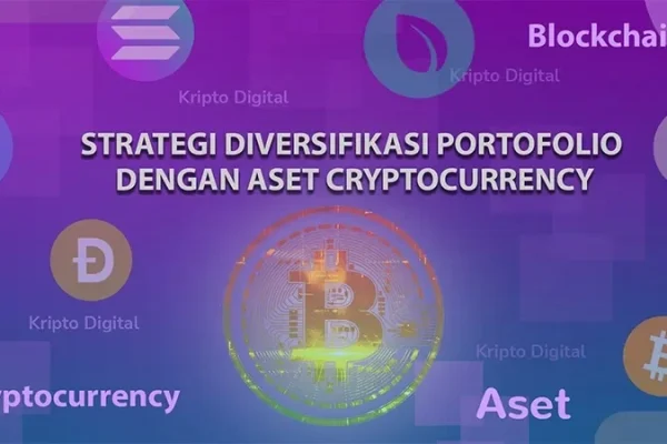Strategi Diversifikasi Portofolio Crypto yang Efektif: Panduan Lengkap
