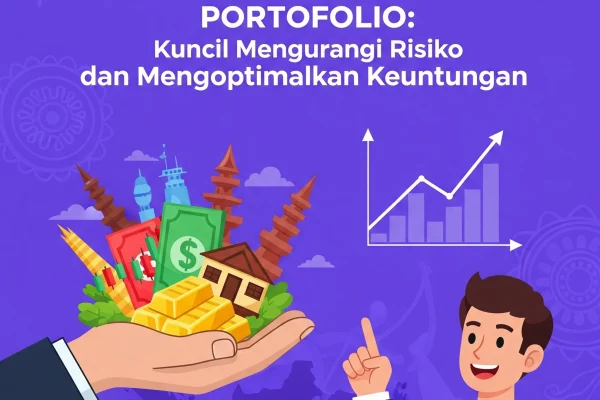 Strategi Diversifikasi Portofolio dengan Reksadana: Langkah Pertama yang Harus Dilakukan
