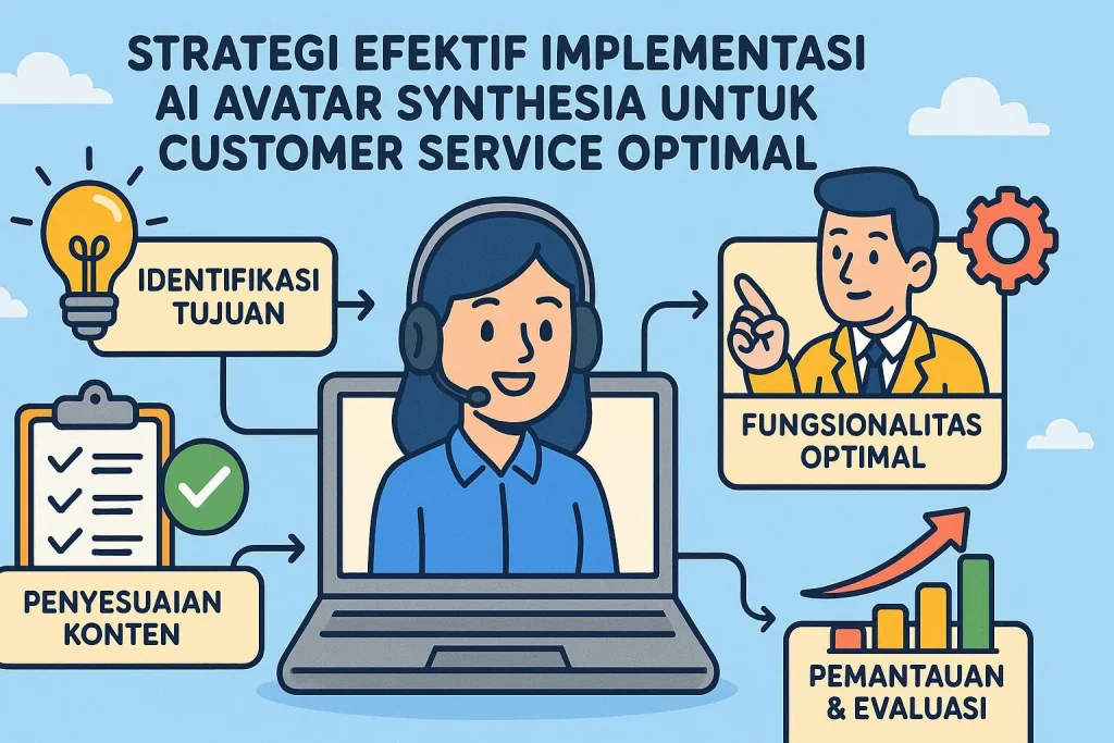Strategi Implementasi AI yang Etis dan Efektif