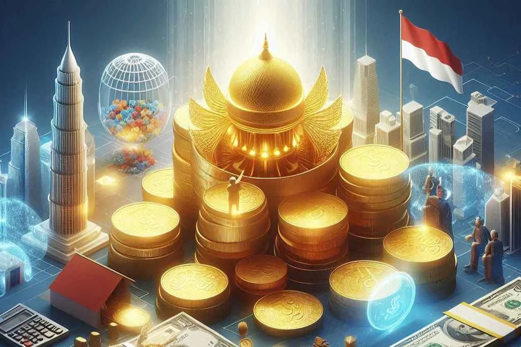 Strategi investasi berbasis cadangan emas negara untuk investor individual