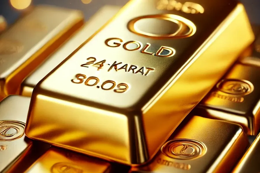 Strategi Investasi dengan Emas 24 Karat