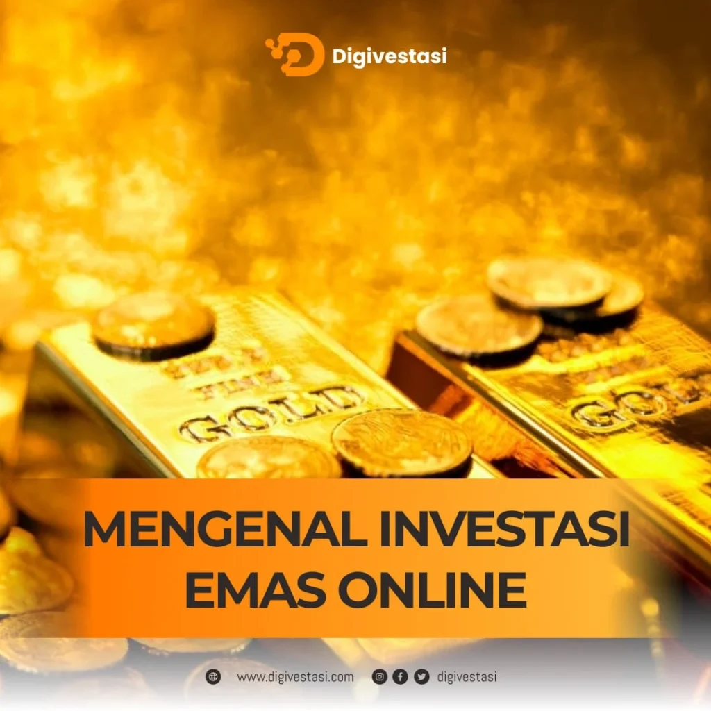 Strategi Investasi Emas Melalui Platform Online