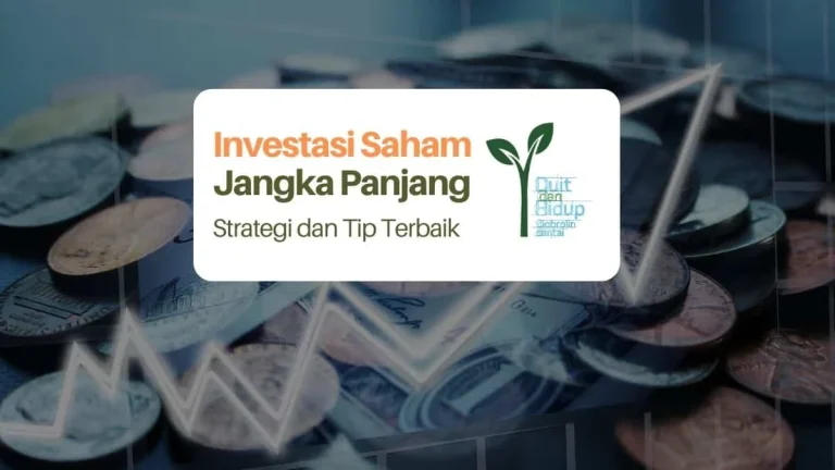 Strategi Investasi Saham Jangka Panjang: Fondasi Utama