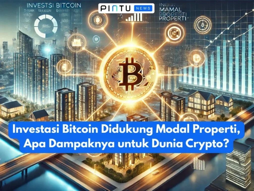 Strategi Kombinasi: Crypto + Properti untuk Portofolio Seimbang