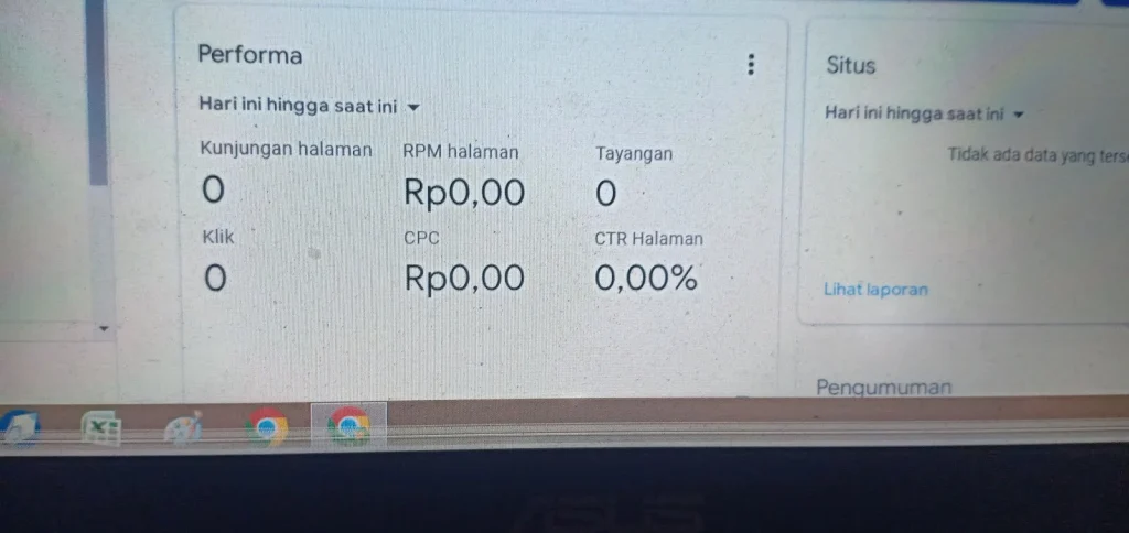 Strategi Konten: Kunci Utama Meningkatkan Penghasilan AdSense