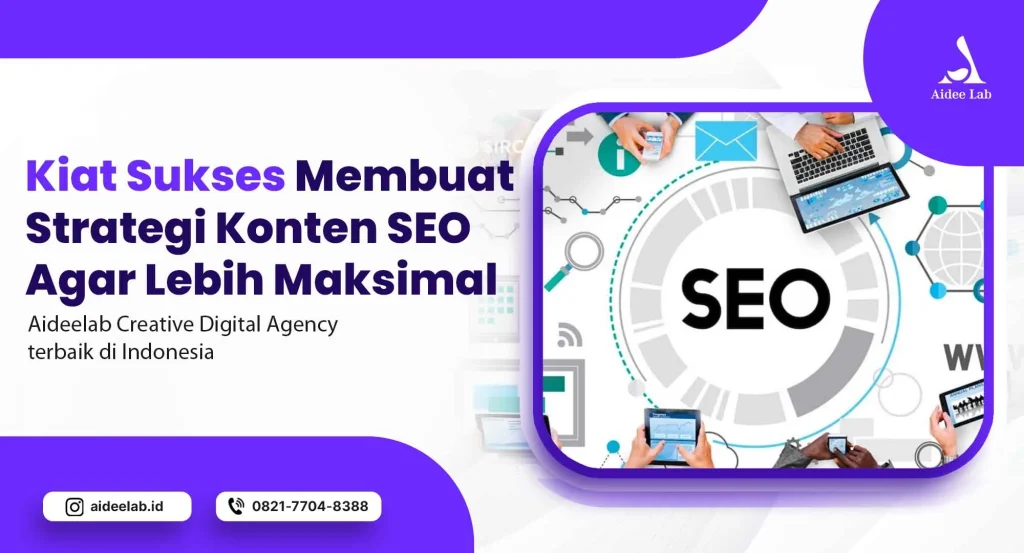 Strategi Konten: Menggabungkan Teknik Analisis SEO dengan Nilai Tambah