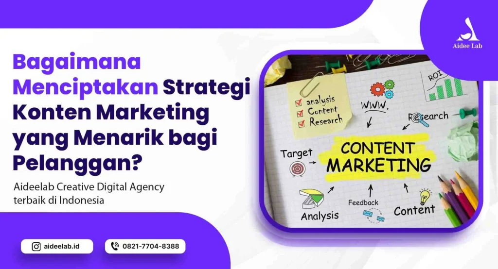 Strategi Konten yang Menarik Pelanggan Lokal