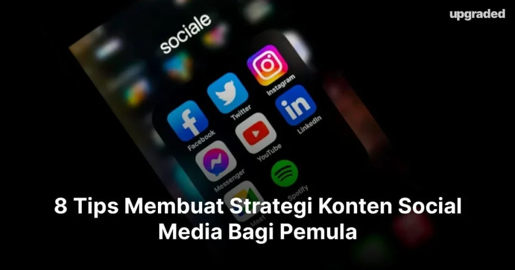 Strategi Konten yang Menarik Pengguna Mobile