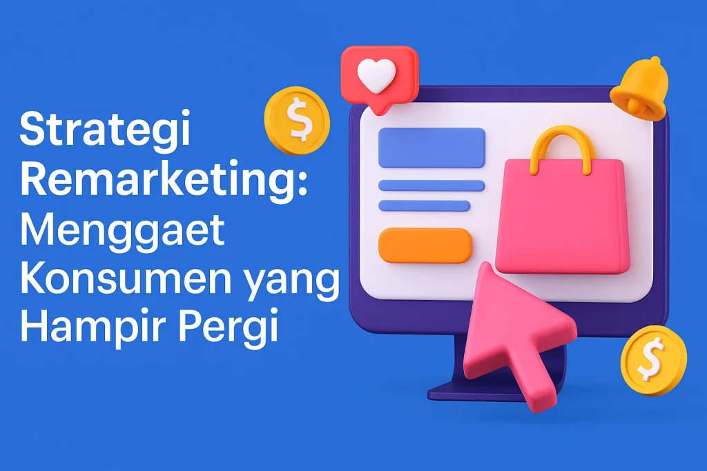 Strategi Konten yang Menggiring Pengunjung Menjadi Pembeli
