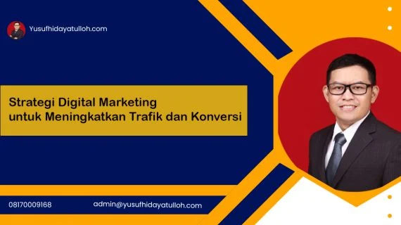 Strategi Lanjutan untuk Mengakselerasi Trafik