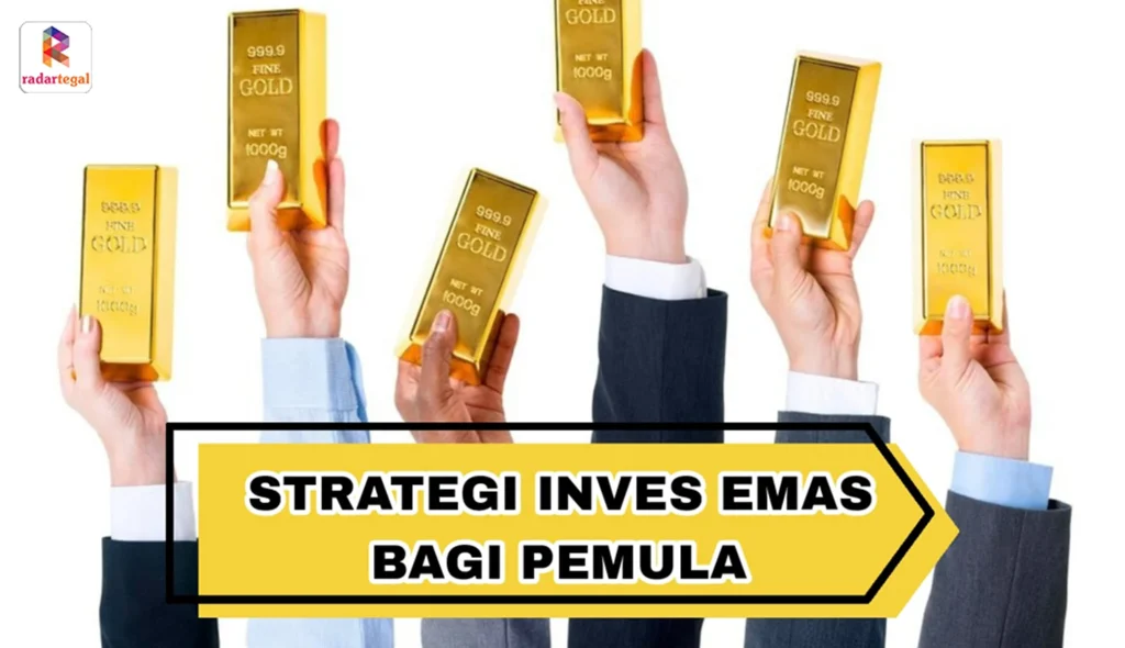 Strategi melindungi investasi emas Anda