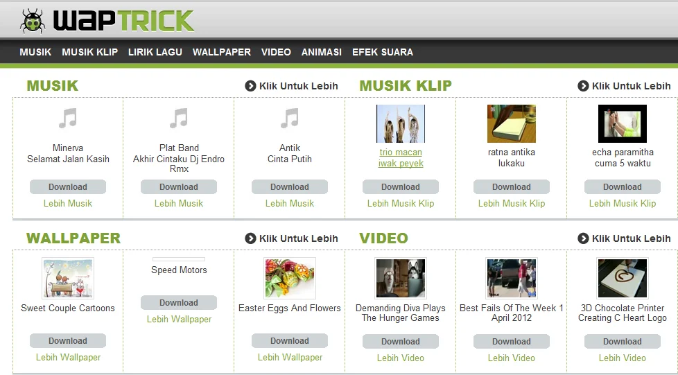 Strategi Memanfaatkan Waptrick Mp3 Musik Indonesia untuk Blog Musik