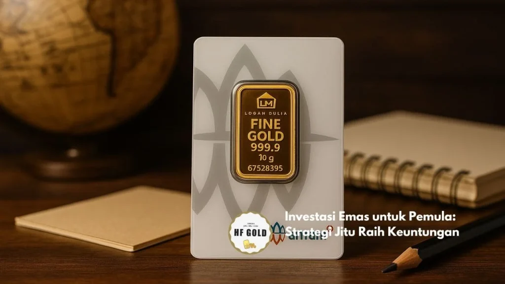 Strategi Membeli emas 18 karat untuk Investasi atau Keperluan Pribadi