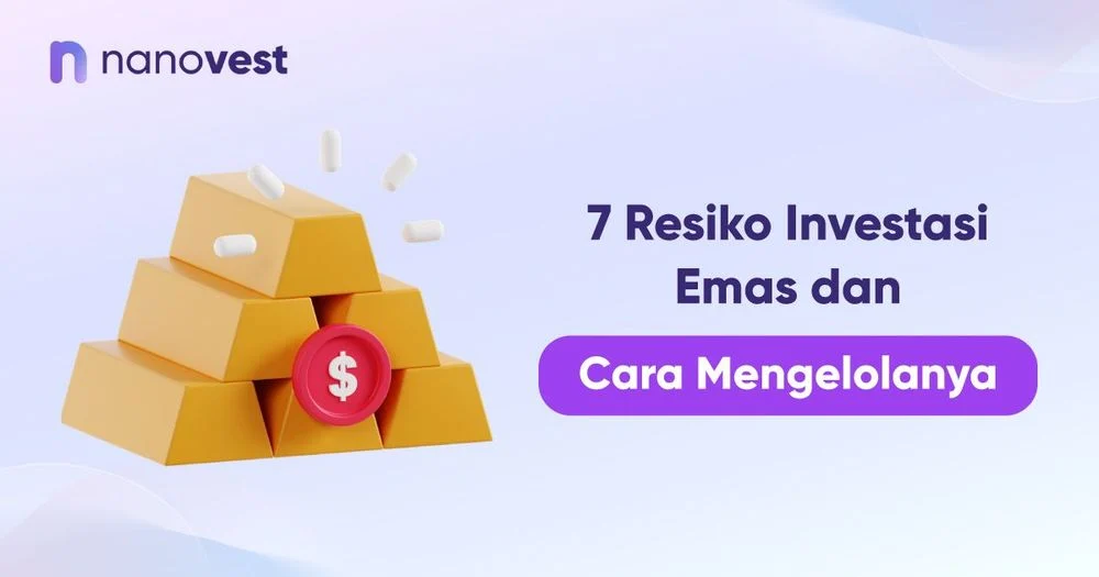 Strategi Mengelola Resiko Investasi Emas