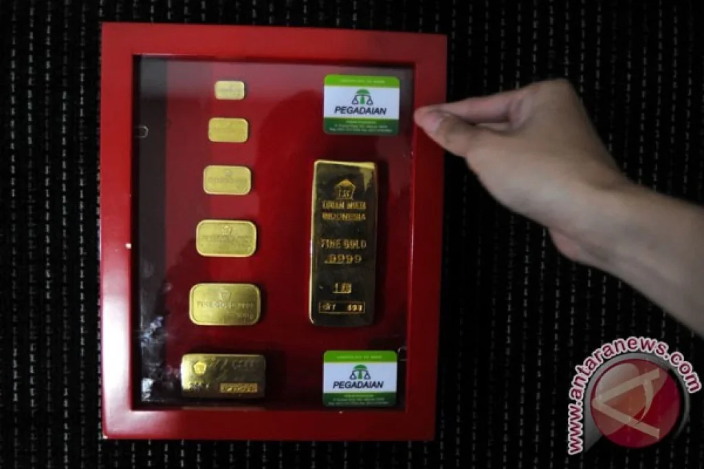 Strategi Menggabungkan Beberapa Tempat Menyimpan Emas