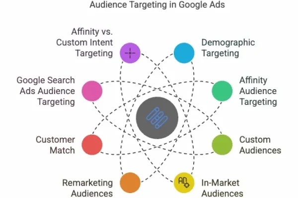 Strategi Targeting Audience di Google Ads dan Meta Ads