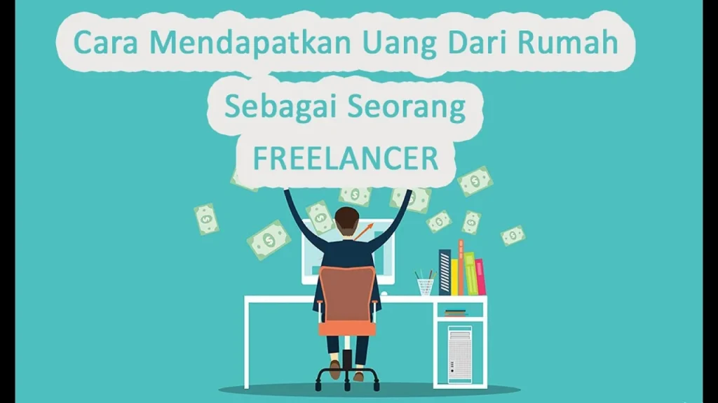 Strategi Utama Cara Mendapatkan Uang dari Menjadi Freelancer