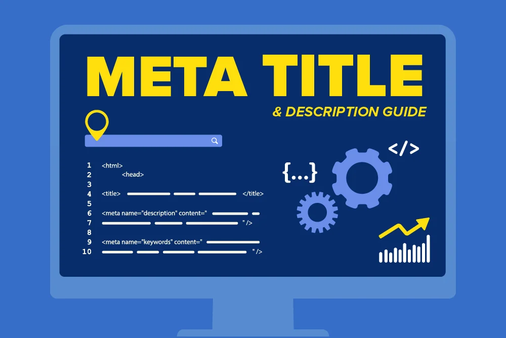 Strategi Utama Cara Mengoptimalkan Meta Title dan Meta Description