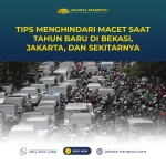 Strategi Utama Tips Menghindari Macet Saat Wisata Jakarta