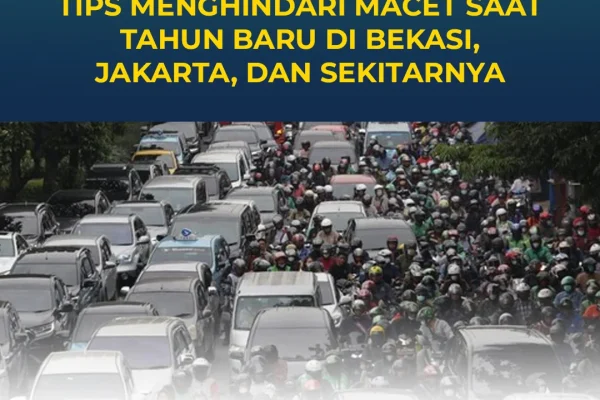 Strategi Utama Tips Menghindari Macet Saat Wisata Jakarta