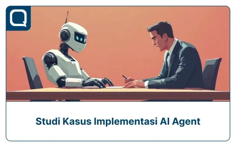 Studi Kasus: AI dalam Industri Keuangan