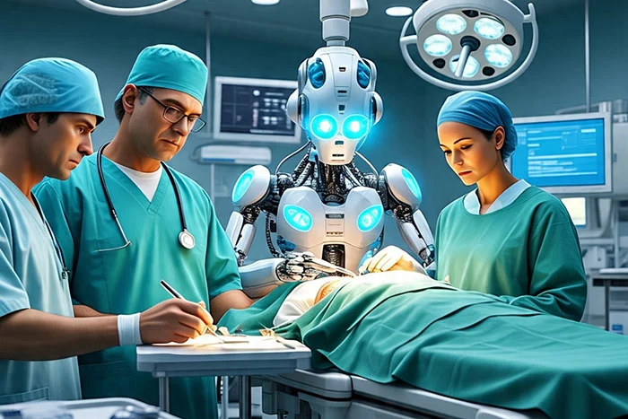 Studi Kasus: AI di Bidang Kedokteran vs Dokter Manusia