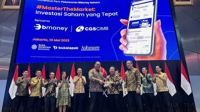 Studi Kasus: Mengalahkan Kompetitor di Niche "Investasi Saham"