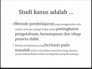 Studi Kasus: Menggunakan Internal Link untuk Memperluas Pengetahuan