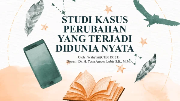 Studi Kasus: Penggunaan di Dunia Nyata