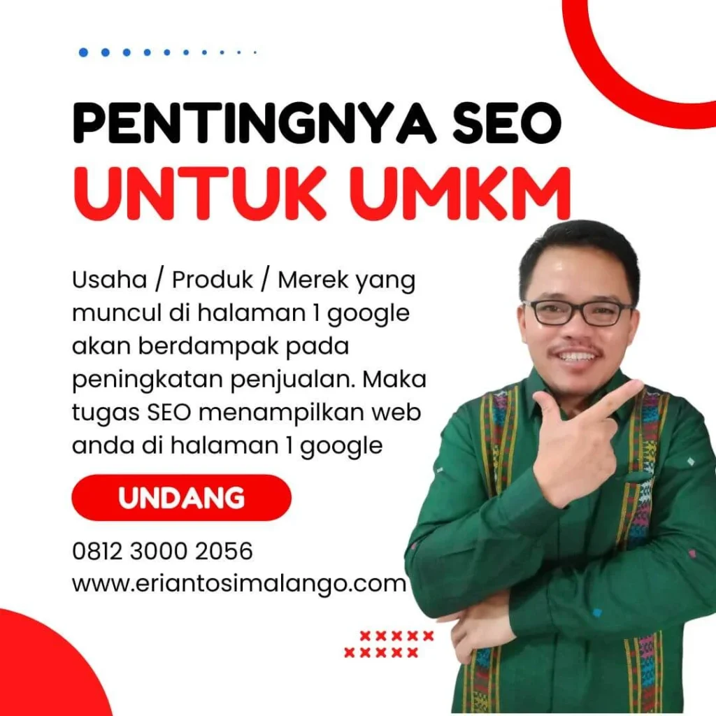 Studi Kasus: UMKM yang Berhasil dengan SEO Marketing di Era AI