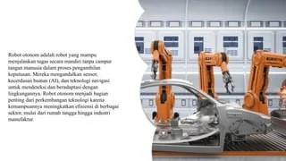 tantangan moral dalam pengembangan AI otonom