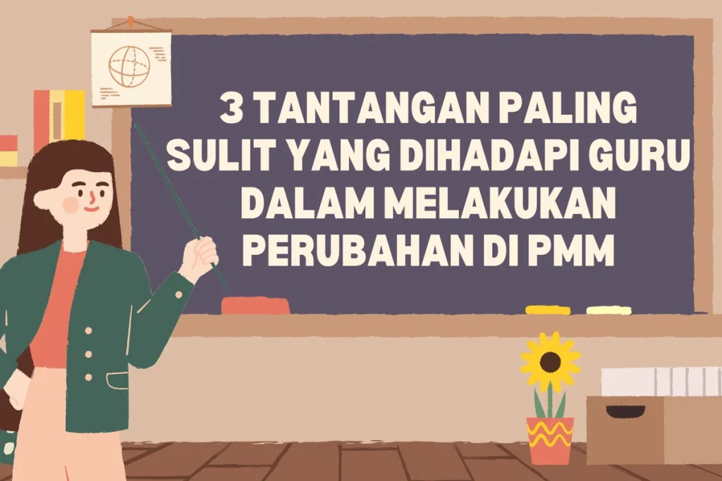 Tantangan yang Masih Dihadapi
