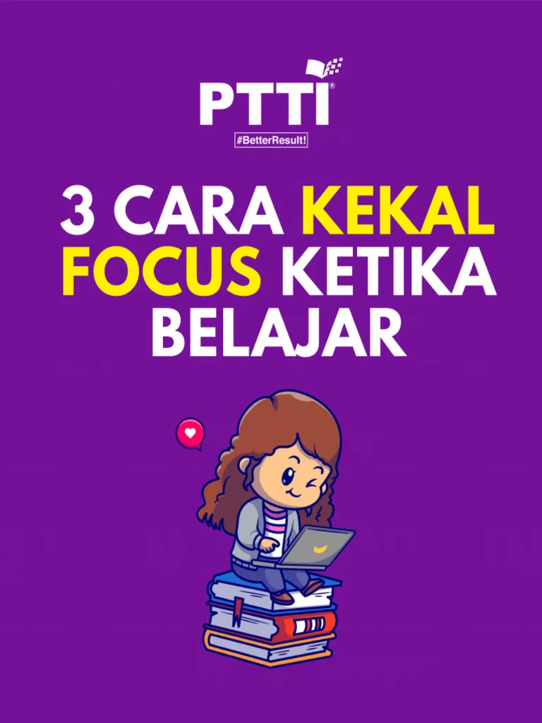 Teknik Fokus Saat Belajar AI