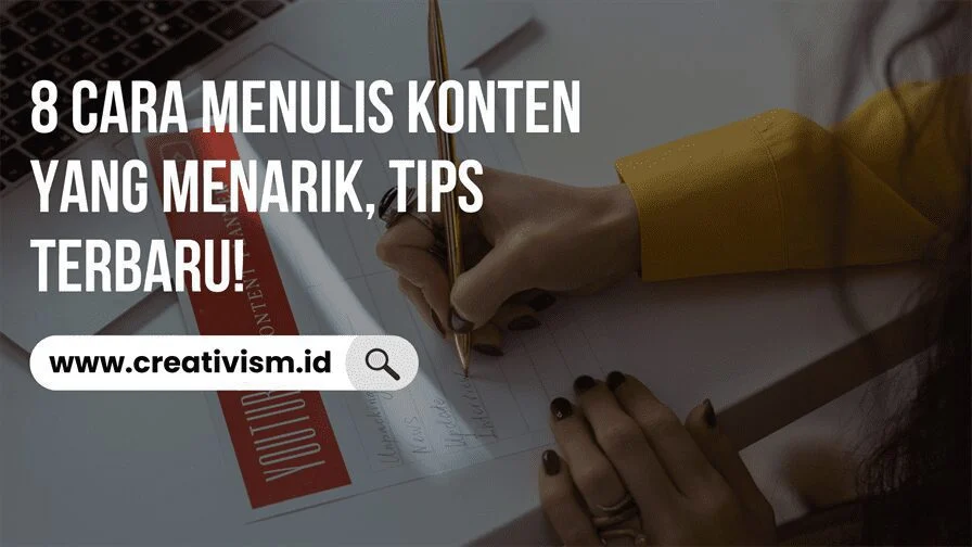 Teknik Penulisan yang Membuat Konten Lebih Menarik