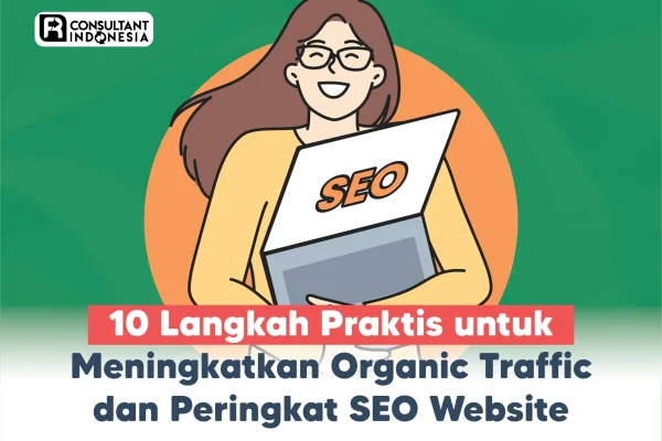 Teknik SEO on-page untuk peringkat pertama Google: Langkah Praktis