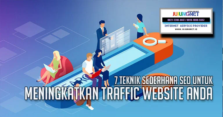 teknik SEO untuk meningkatkan trafik: Fondasi yang Tak Boleh Dilewatkan