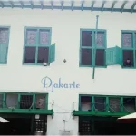 tempat belanja vintage di kawasan Kota Tua