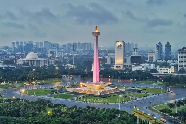 Tempat Foto Instagramable di Jakarta Pusat yang Wajib Dikunjungi