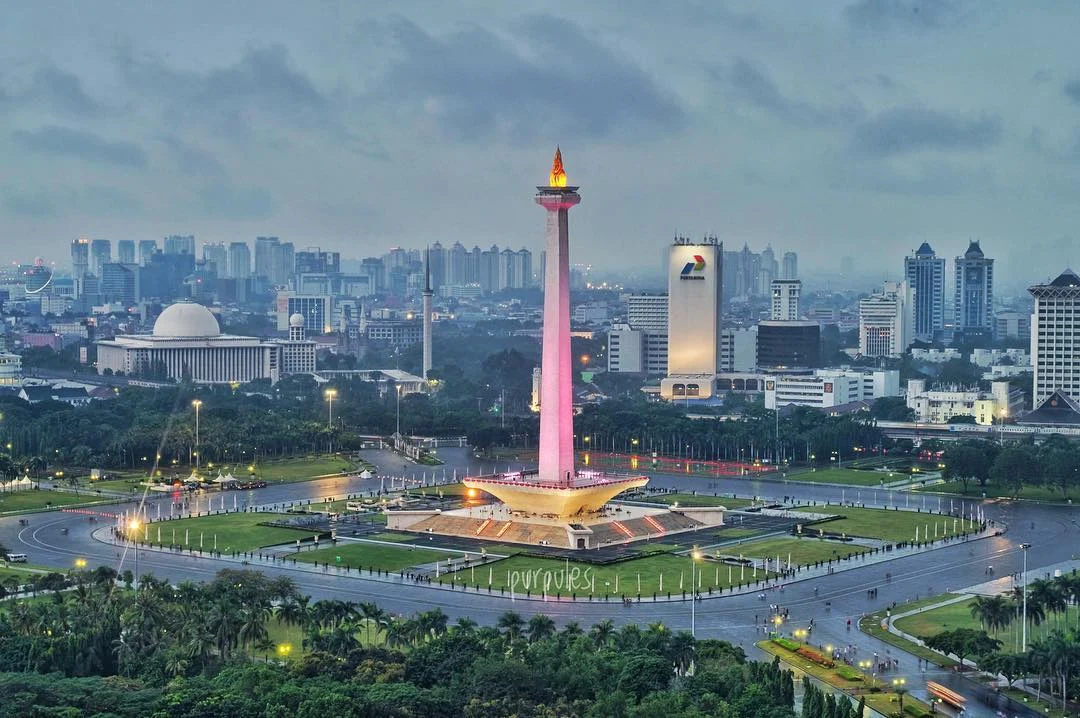 Tempat Foto Instagramable di Jakarta Pusat yang Wajib Dikunjungi