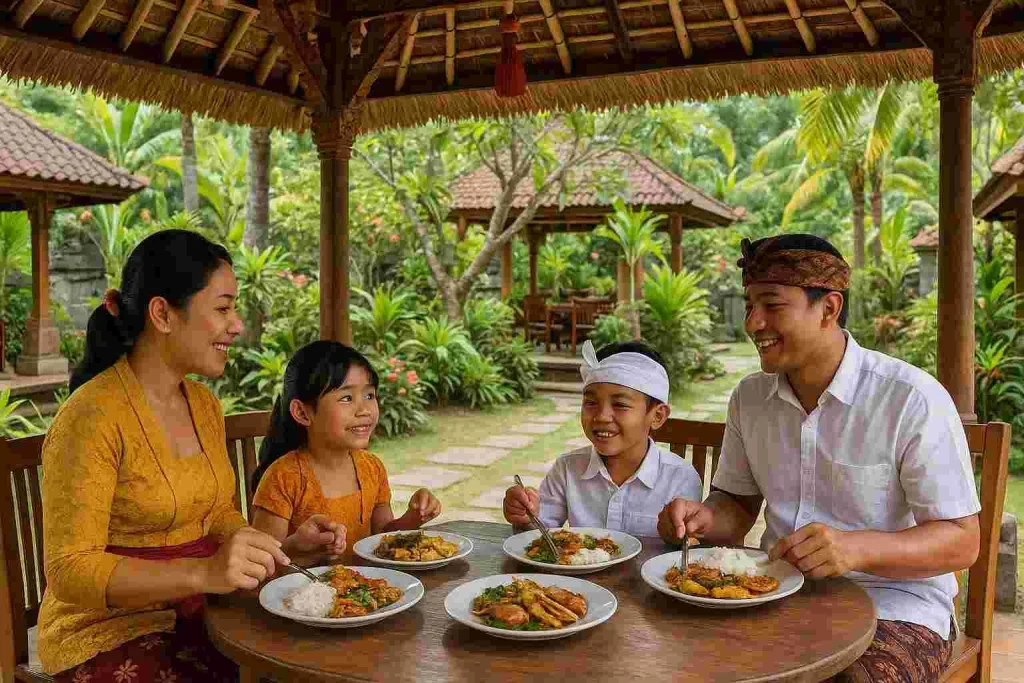 Tempat Makan dan Camilan Favorit Keluarga