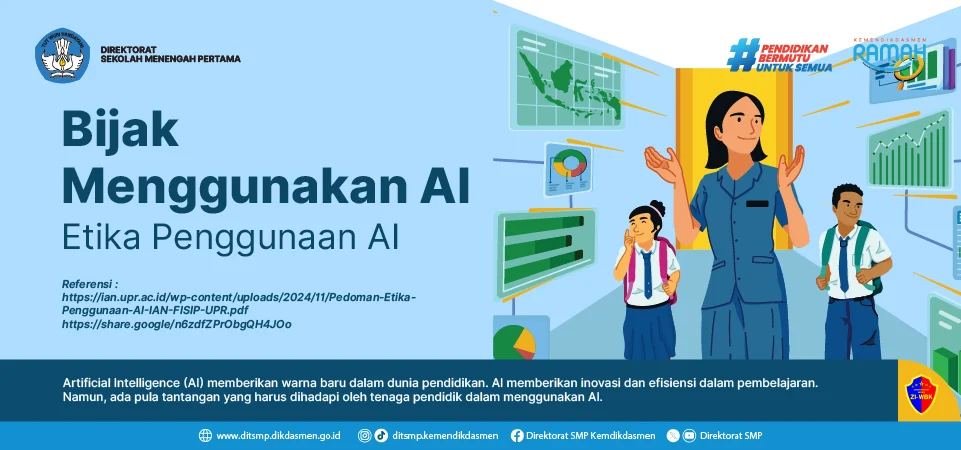 tips aman menggunakan AI di rumah: Etika dan Penggunaan Bertanggung Jawab