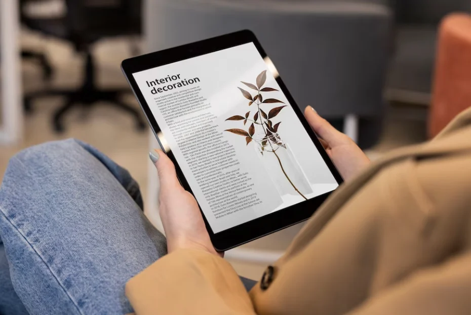 Tips Memilih E-book Gratis yang Berkualitas di Waptrick