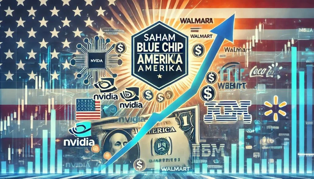 Tips Memilih Saham Blue Chip yang Tepat
