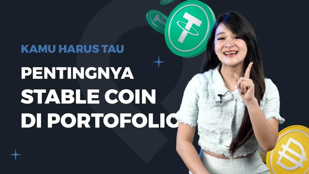 Tips Memilih Stablecoin yang Tepat untuk Portofolio Anda