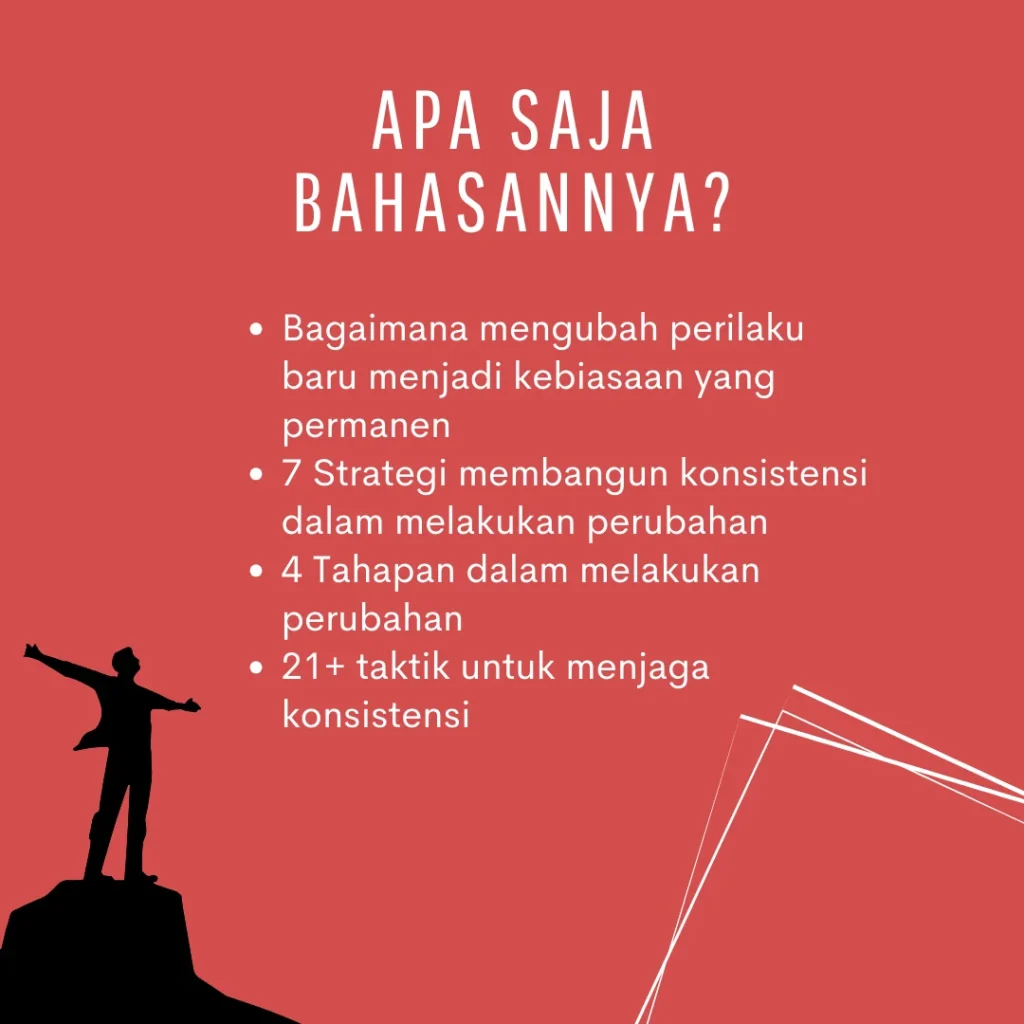 Tips Mempertahankan Konsistensi Selama 30 Hari