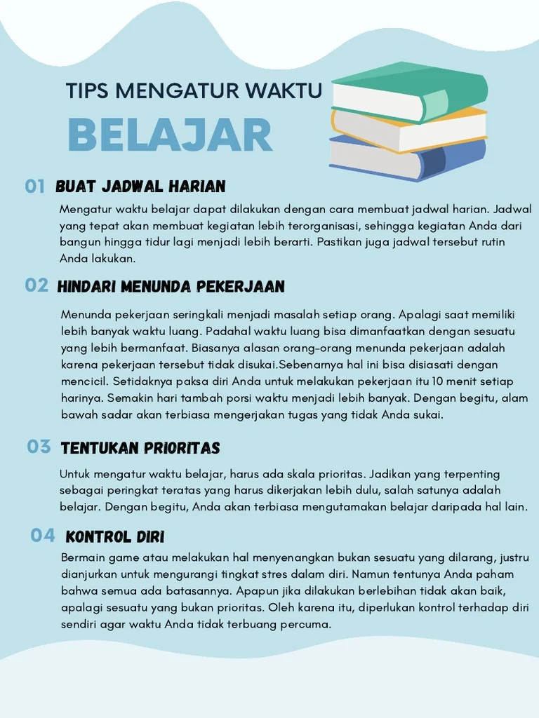 Tips mengatur waktu belajar AI 30 hari nonstop: Panduan lengkap