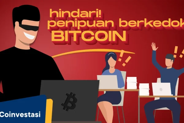 tips menghindari penipuan dalam investasi crypto