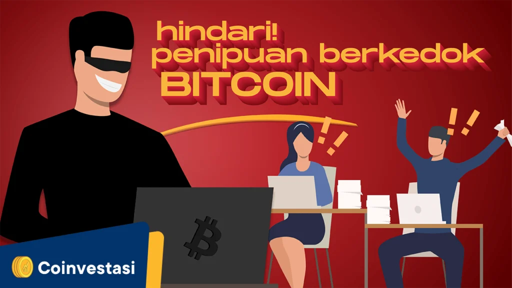 tips menghindari penipuan dalam investasi crypto